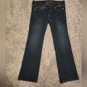 American Eagle Slim Bootcut Super Stretch Jeans